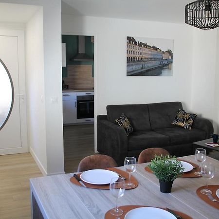 Besancon Appartement T2 Sur Cour Interieure Proximite Gare Exterior photo