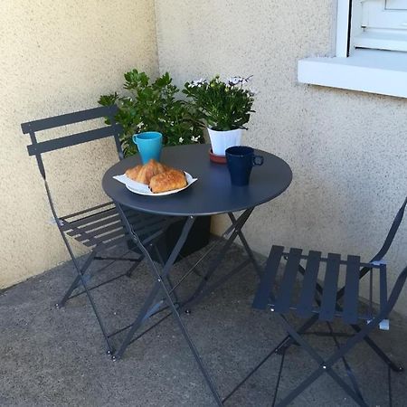 Besancon Appartement T2 Sur Cour Interieure Proximite Gare Exterior photo