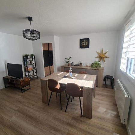 Besancon Appartement T2 Sur Cour Interieure Proximite Gare Exterior photo