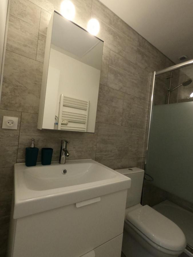 Besancon Appartement T2 Sur Cour Interieure Proximite Gare Exterior photo