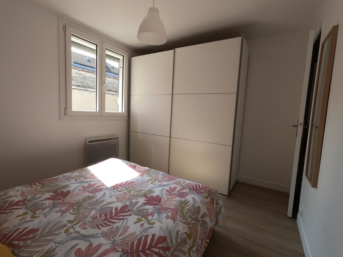 Besancon Appartement T2 Sur Cour Interieure Proximite Gare Exterior photo